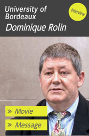 DOMINIQUE ROLIN