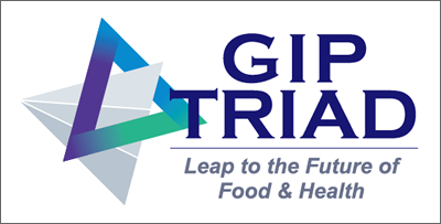 GIP-TRIAD Logo Mark